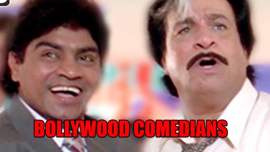 5 Bollywood comedians like no other: From Johnny Lever to Kader Khan 406341