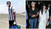Hardik Pandya To Suresh Raina: Classy Airport Outfits Of The Stunners 412170