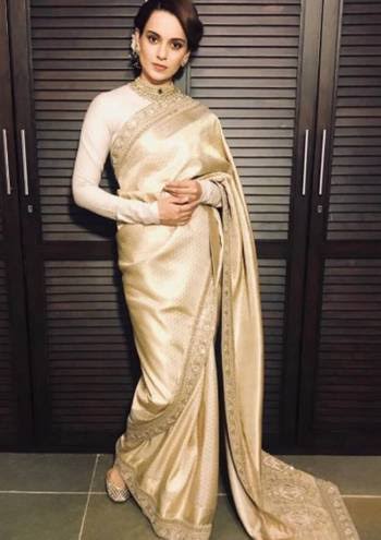 Kangana Ranaut To Kajol: Silk Saree Looks of Divas That Prove the New ...