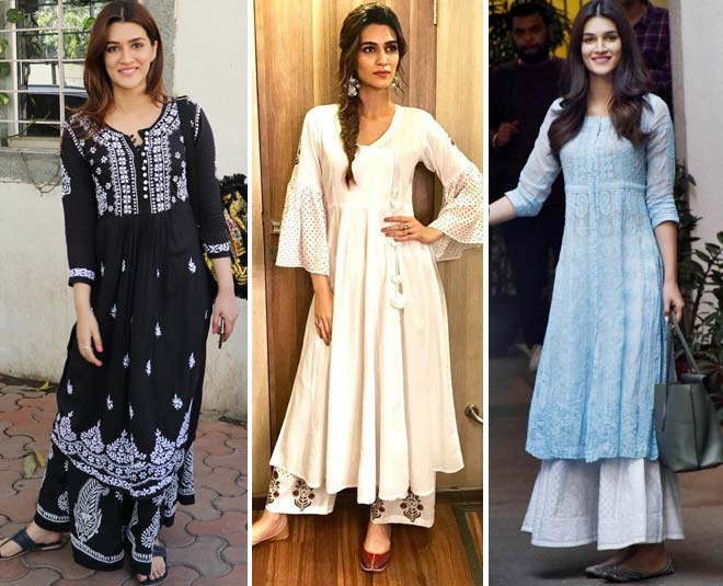 Kriti Sanon's Beauty Evolution Journey Is Worth Witnessing: See Here - 2