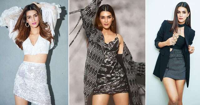 Kriti Sanon's Beauty Evolution Journey Is Worth Witnessing: See Here - 3