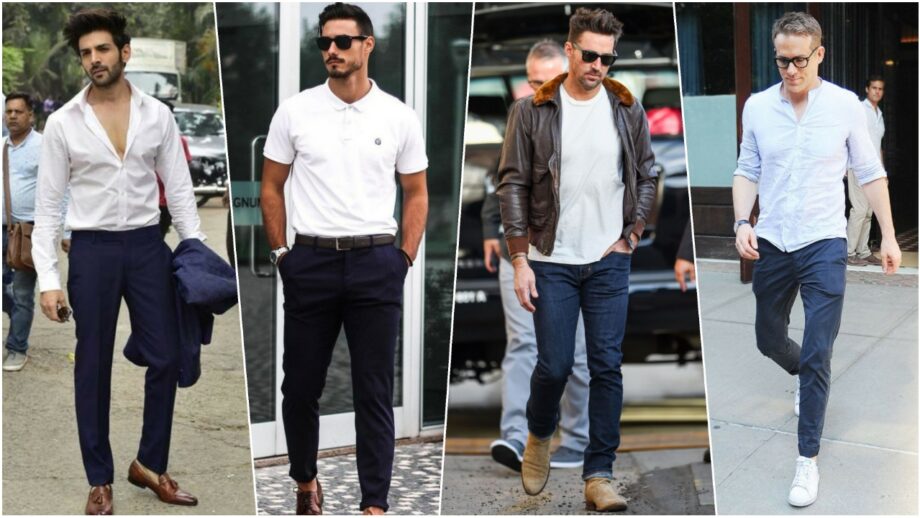 Lift Your Wardrobe For Monsoon: 10 Easy Going Fashion Styles For Men
