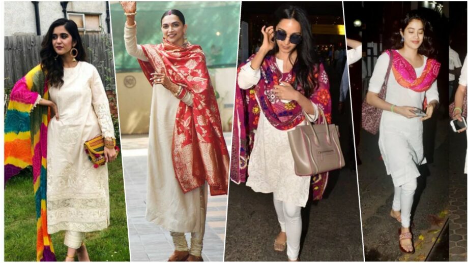 Must-Have Dupattas To Level Up Your Ethnic Game 407406