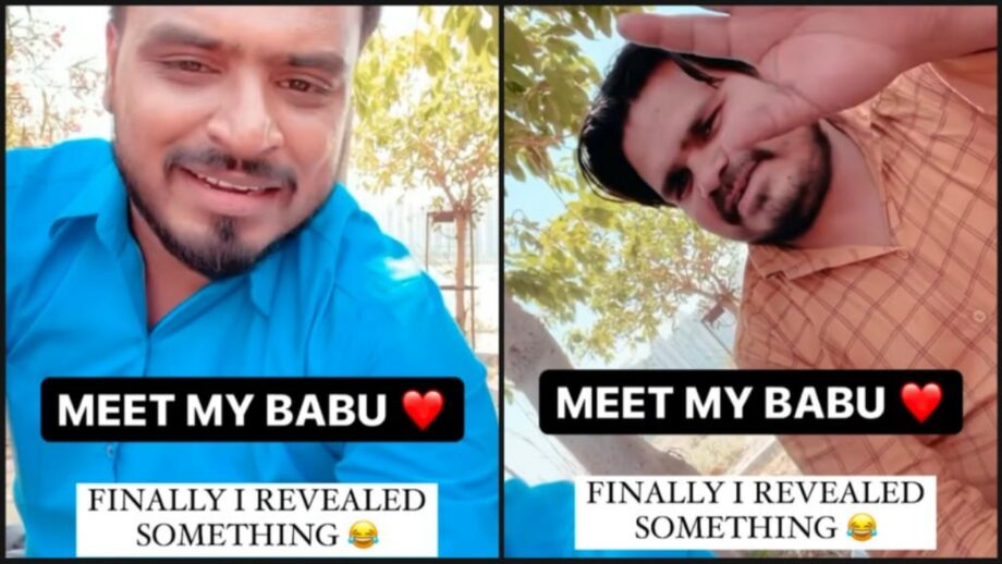 OMG! Have You Met Amit Bhadana's Babu Yet? This Video Will Make You Go ROLF 418737
