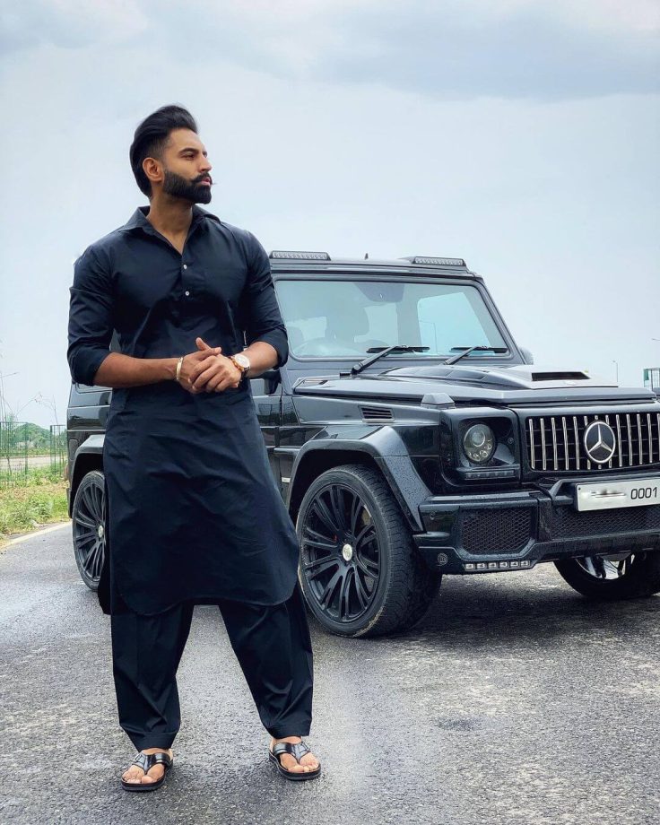 Parmish Verma and his cool car collection 836642