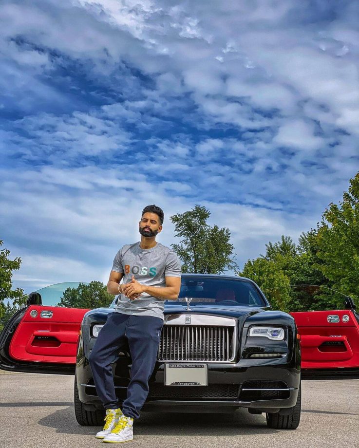 Parmish Verma and his cool car collection 836643
