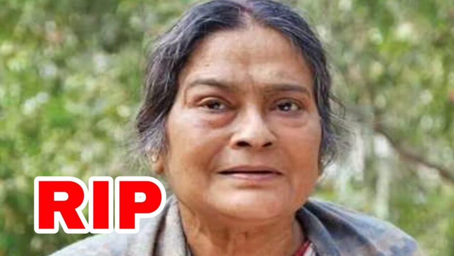 RIP: Popular theatre personality Swatilekha Sengupta passes away