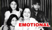 Sanjay Dutt gets emotional on mother's birth anniversary, shares nostalgic photo with fans 402068