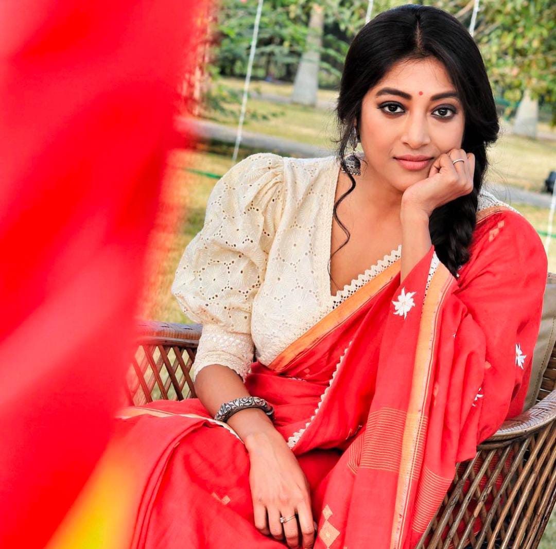 Simple Cotton To Extraordinary Silk: Paoli Dam Has Sarees For All Occasions  | IWMBuzz