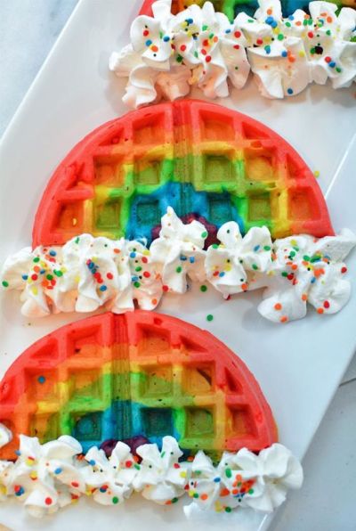 Tadaa! It Is The Pride Month: Try Out These Rainbow Recipes At Home 866681