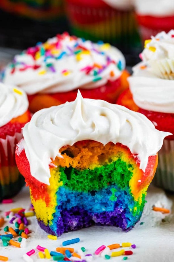 Tadaa! It Is The Pride Month: Try Out These Rainbow Recipes At Home 866686