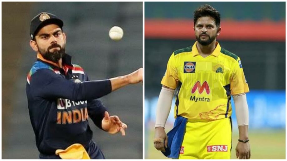 Top 5 Indian Cricketers With The Most Following On Instagram: From Virat Kohli To Suresh Raina 403290