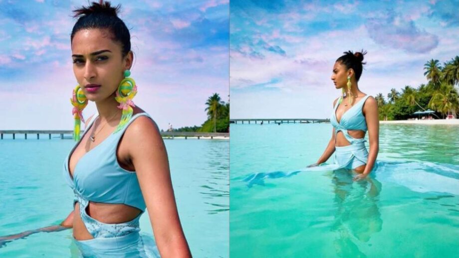 Try Not To Sweat: Erica Fernandes's Pool Pictures Are Raising Mercury Levels 406320