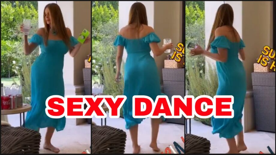 Watch Now: Sofia Vergara does a hot booty shake & twerk, video goes viral 402014