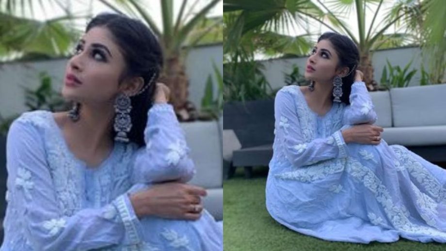 Wow! Take A Tour Inside The Mumbai Home Of Mouni Roy With These Pictures 866776