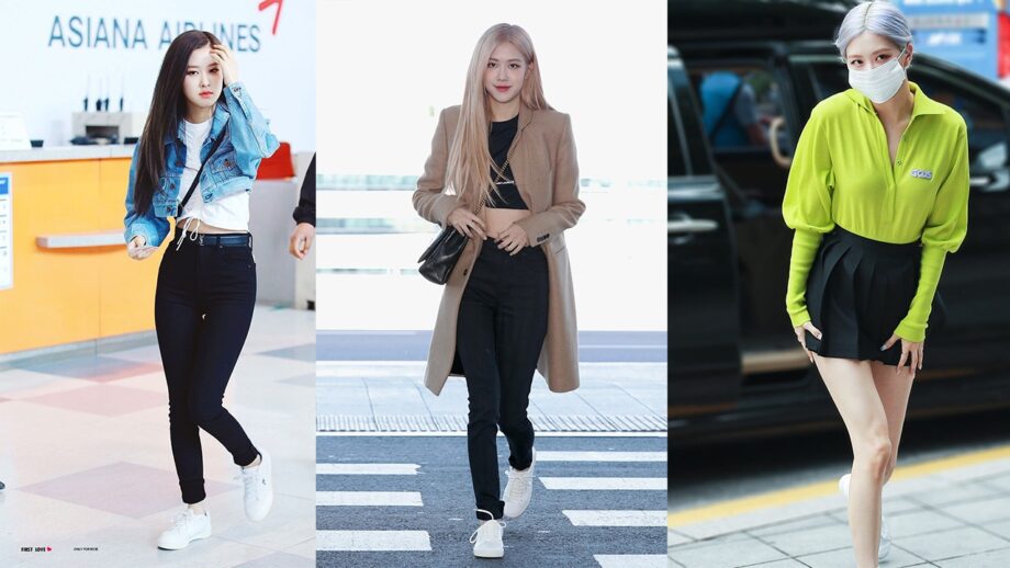 3 Times Blackpink's Rose Proved That She Is A Real Fashion Diva