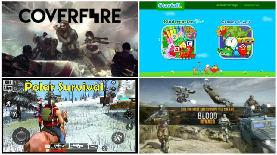 Checkout 4 Best Mobile Games Like PUBG: From Scarfall To Coverfire 422365
