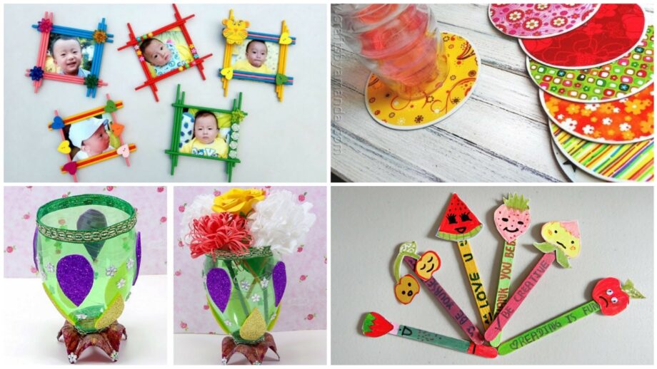 Amazing! Reuse Ideas - DIY Waste Out Of Best Craft Ideas With Waste Material, Check Out 436562