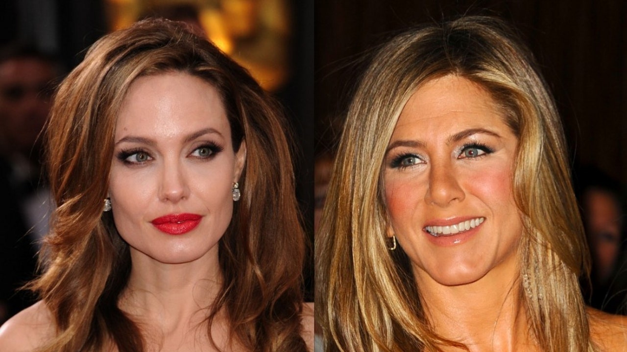 Angelina Jolie Vs Jennifer Aniston: Which Diva Is The Richest? Know Here |  Iwmbuzz