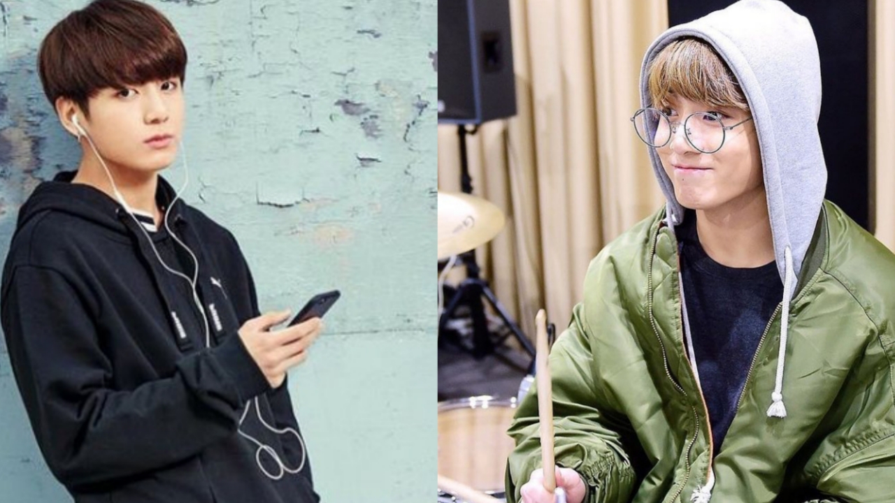 Are You A Hoodie Lover? Yay! Well See Pictures Of BTS Jungkook To