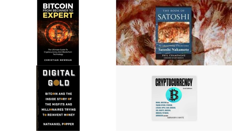Top 4 Cryptocurrency Books That Will Educate You More About It 433332