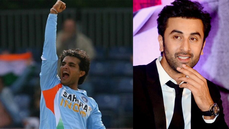 Big News: Is Ranbir Kapoor playing the role of Sourav Ganguly in his  biopic? Read details | IWMBuzz