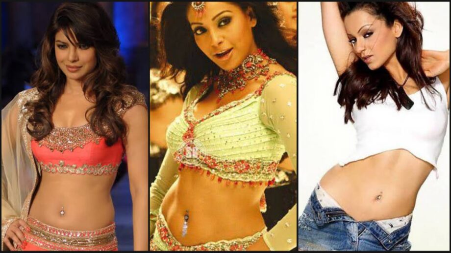 How common is it for a married woman in India to wear a belly button ring?  - Quora