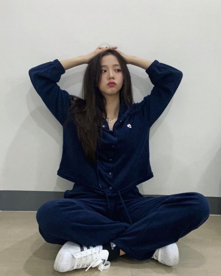 Blackpink Approved Ways To Slay The Tracksuit Look In Full Glam - 2