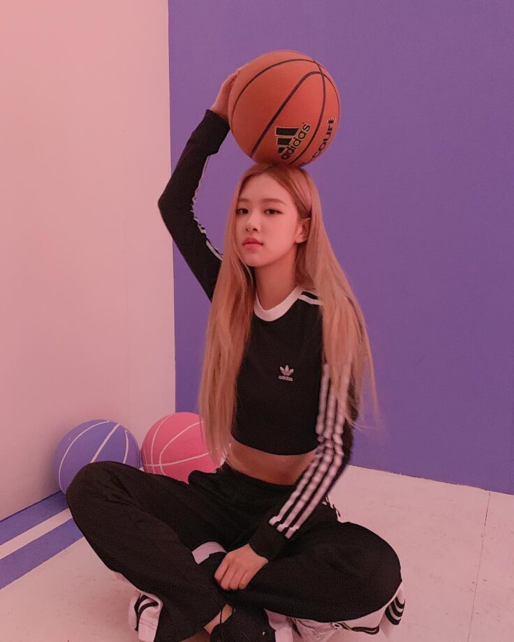 Blackpink Approved Ways To Slay The Tracksuit Look In Full Glam - 6