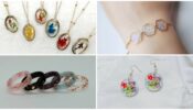 DIY Resin Jewellery: See How To Make It Here 430394