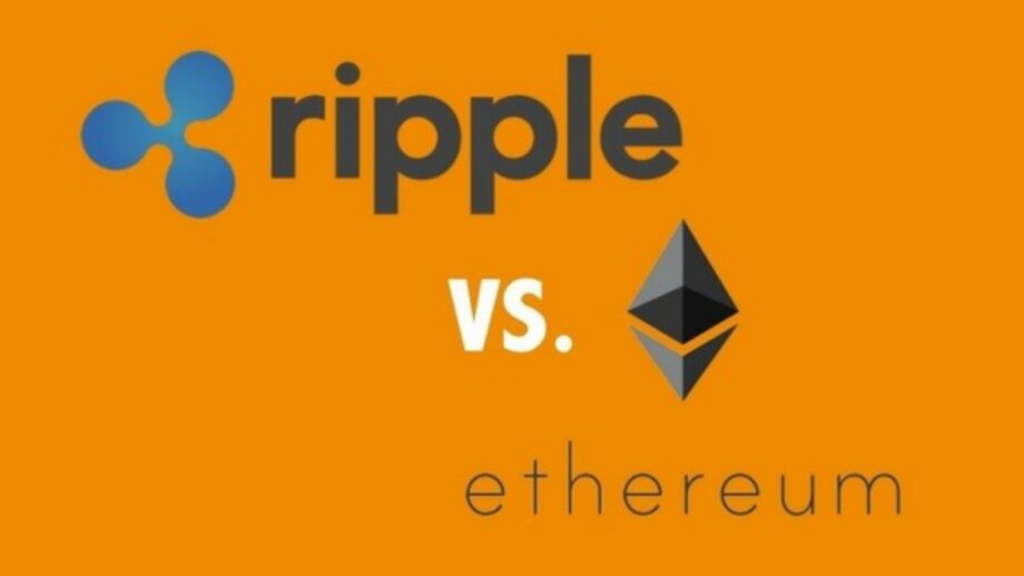 fektessen be az ethereum vs ripple-be
