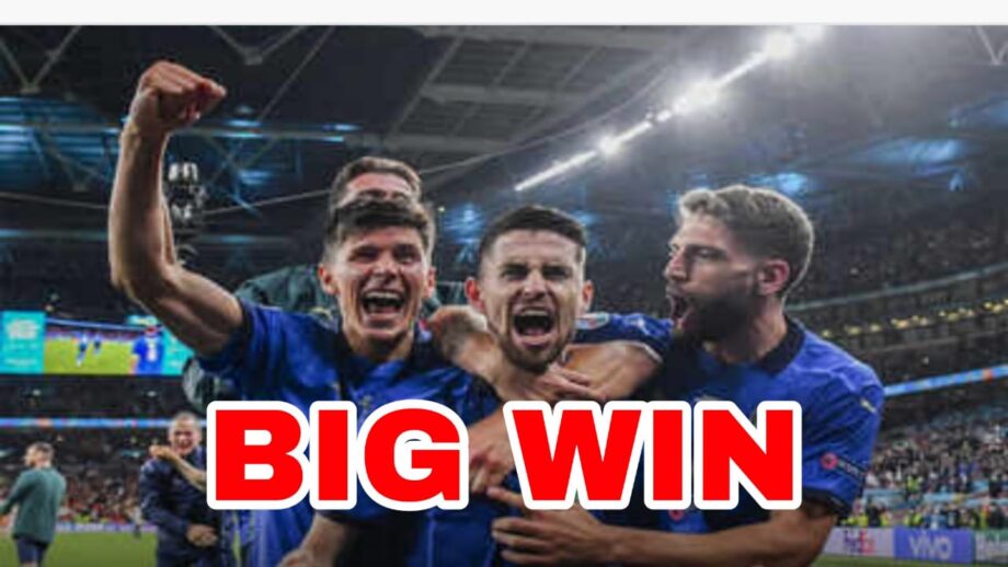Euro 2020: Italy defeats Spain to reach finals, fans super excited