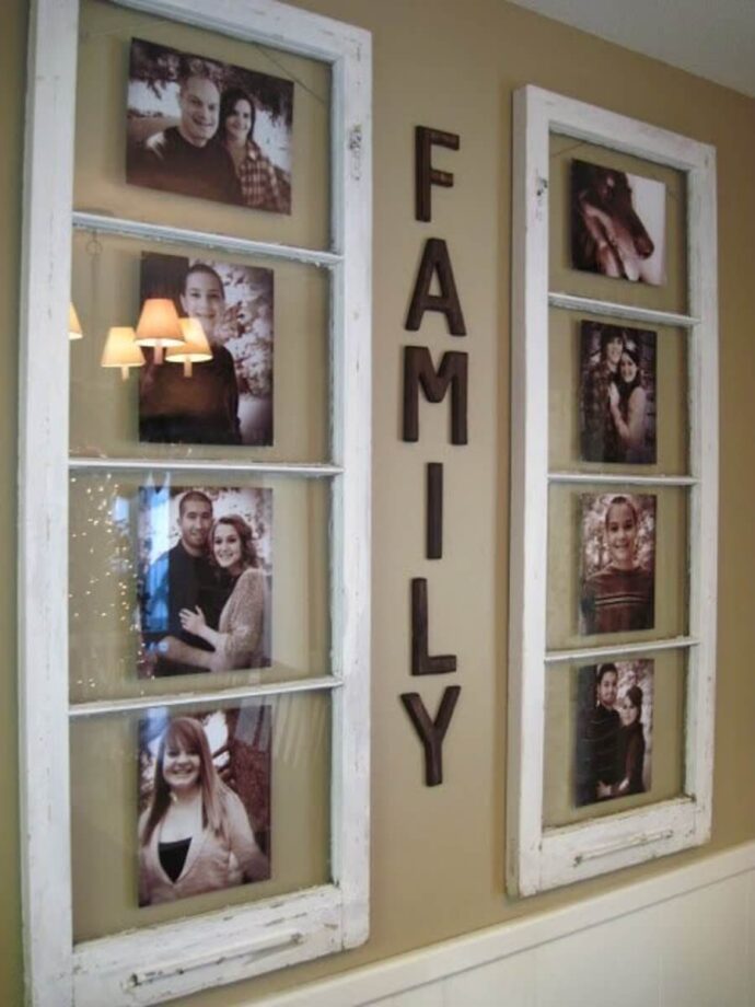 Flaunt Your Favorite Memories With These 5 DIY Picture Frames, Take Ideas 766487