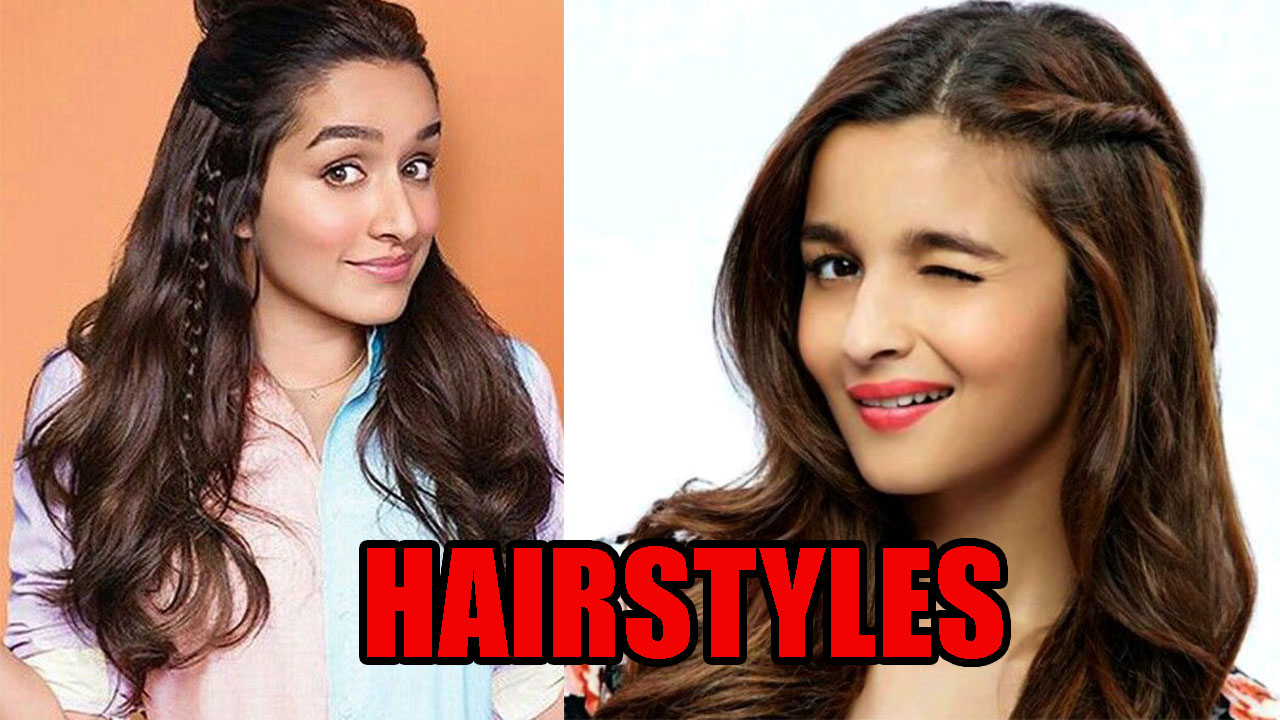 From Shraddha Kapoor To Alia Bhatt: Stylish Hairstyles For Any Occasion,  Check Out