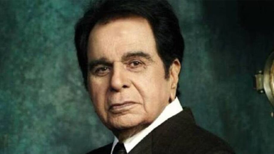 From The Archives: The Dilip Kumar Interview 426549