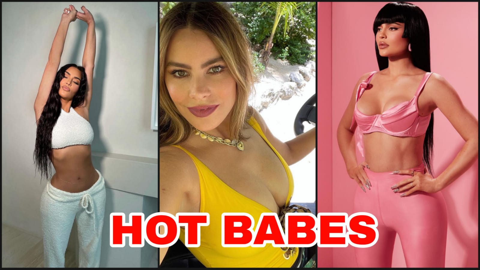 Pix hot babes Goddesses :