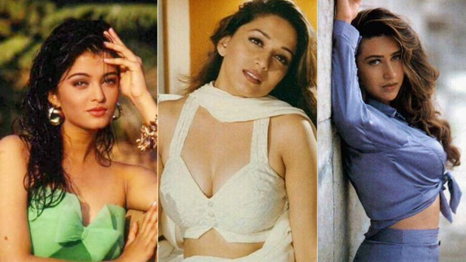 Hottest 90s Diva Of Bollywood (Fan Battle): Aishwarya Rai Vs Madhuri Dixit Vs Karisma Kapoor: Who is the undisputed queen? 434007
