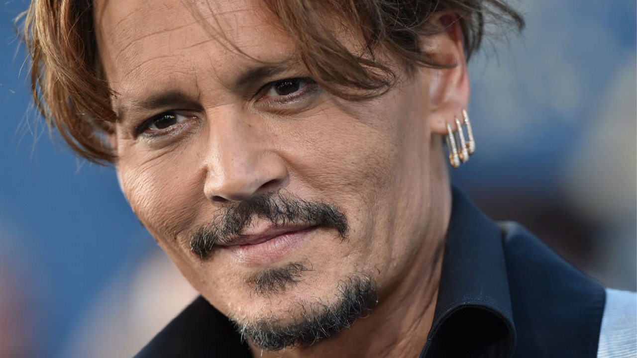 How Did Johnny Depp Get His First Ever Hollywood Film? Shocking ...