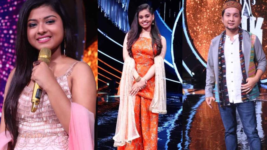 Indian Idol 12 contestants Pawandeep Rajan, Arunita Kanjilal, Shanmukha Priya, Mohd Danish talk about Friendship Day