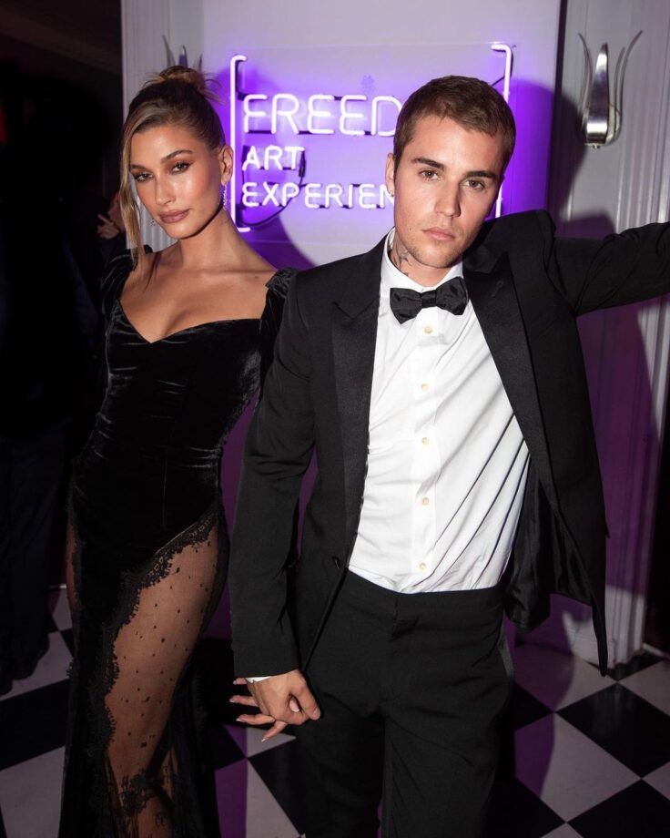 Power Couple: Justin Beiber   Hailey Baldwin Share Some ‘Hot   Spicy' Pics, Check It Out - 4