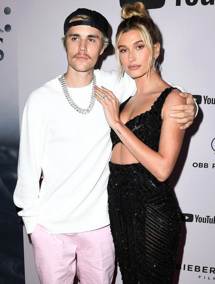 Power Couple: Justin Beiber   Hailey Baldwin Share Some ‘Hot   Spicy' Pics, Check It Out - 2
