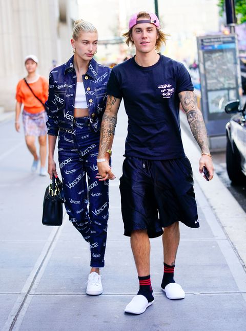 Power Couple: Justin Beiber   Hailey Baldwin Share Some ‘Hot   Spicy' Pics, Check It Out - 3