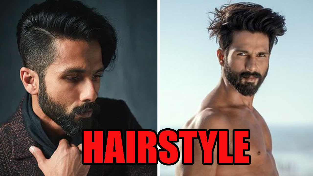 Details 87+ shahid kapoor latest hairstyle 2023 latest