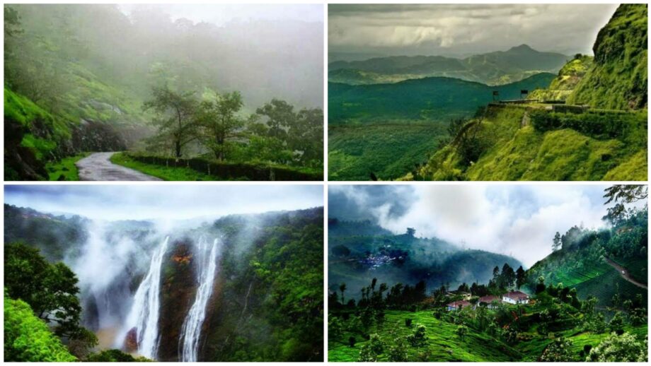 Love The Rains And Want The Ideal Place To Experience Eye Mesmerizing View? Here Are The Top 5 Places You Can Visit 431569
