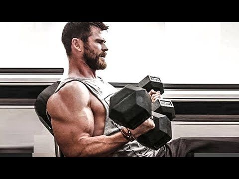 Motivation: Chris Hemsworth Give Us Some Serious Fitspiration To Kick-Start Our Day By Taking Cues Here - 3