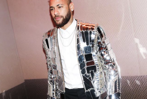 Neymar's Approved Fashion Style To Cast An Impression | IWMBuzz