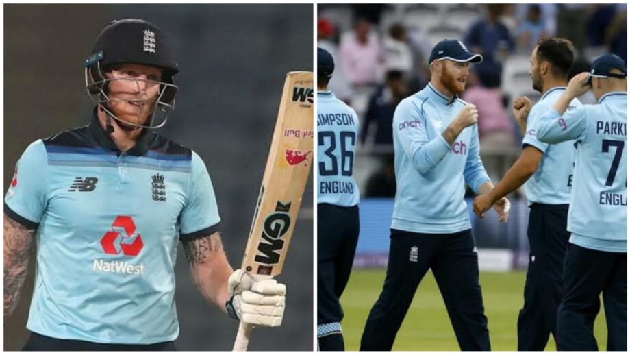 England Team Led By Ben Stokes Won Against Pakistan In 1st ODI