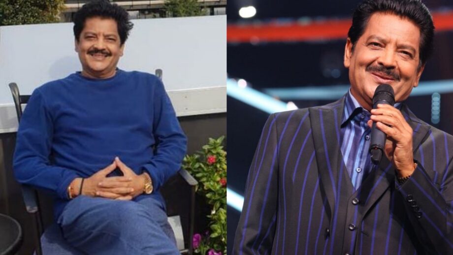 Quarantine Mehfil: Udit Narayan's lockdown playlist for you to listen on repeat 427507