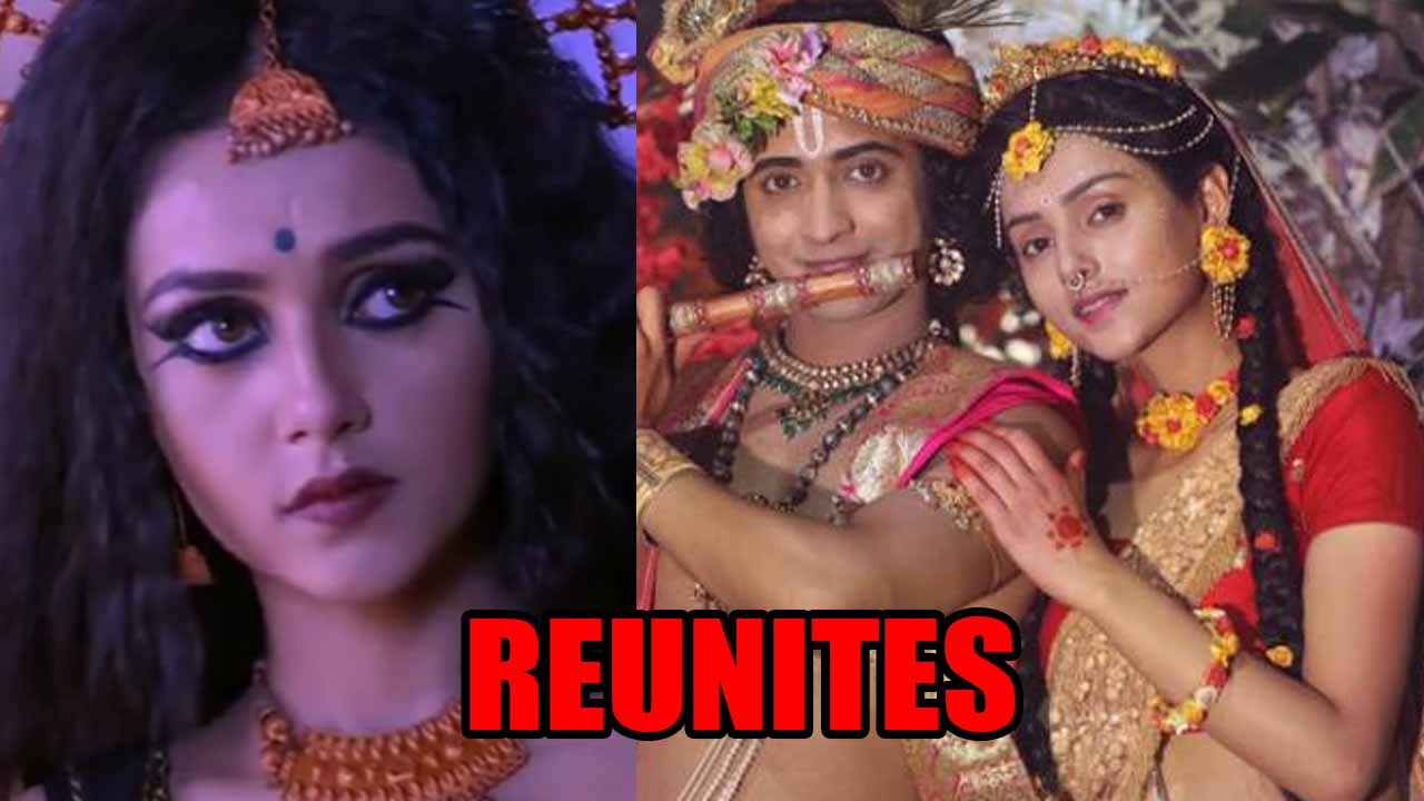 RadhaKrishn spoiler alert: Alakshmi reunites Krishna and Radha | IWMBuzz