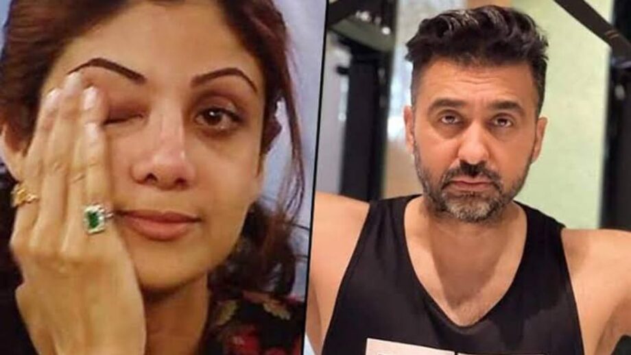 Raj Kundra Porn Case: Shilpa Shetty had a heated argument with her husband  during Crime Branch interrogation, deets inside | IWMBuzz